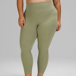 Lululemon Align High-Rise Pant 25”